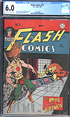 Flash (Golden Age) #71 CGC 6.0
