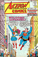 Action Comics #285 VF/NM