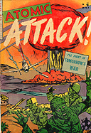 Atomic Attack! #5 F-