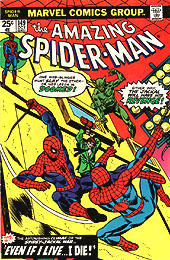 Amazing Spider-Man #149 F/VF