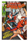 Amazing Spider-Man #101 VF-