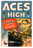 Aces High #1 VF-