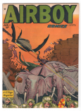 Airboy (Vol. 8) #12 VF+