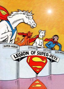 Legion of Superpets
