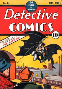 Detective 27 featuring Batman