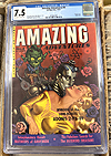 Amazing Adventures (1951 Ziff-Davis) #4 CGC 7.5 VF-