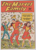 Marvel Family #29