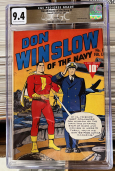 Don Winslow #1