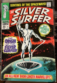 Silver Surfer #1 F/VF
