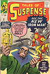 Tales of Suspense (Superheroes) #48