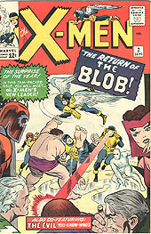 X-Men #7 VF+